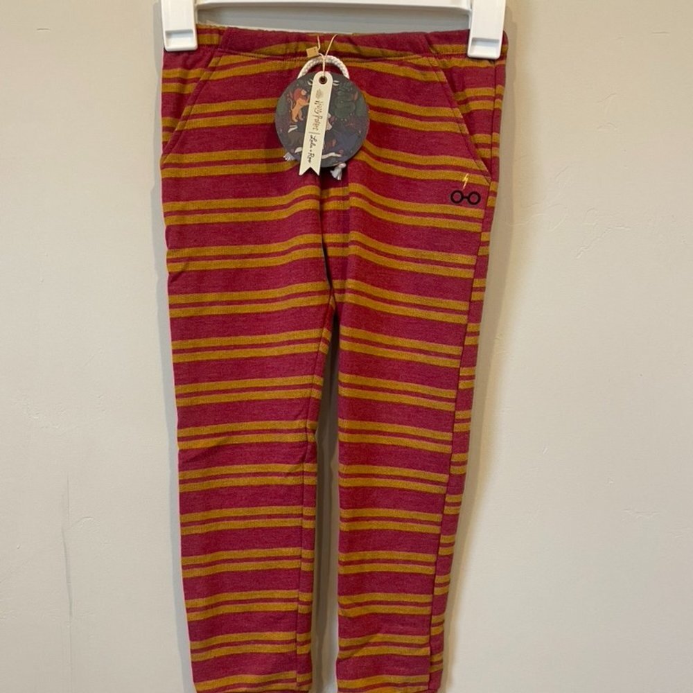 Lulu and Roo Boys Harry Potter Sweatpants